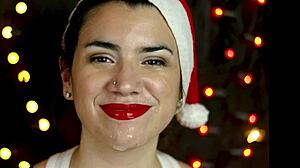 hot cum facials dripping on pretty faces compilation