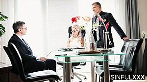 karina king's hr office secret bends over for george uhl's cock sinfulxxx