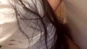 😍 schoolgirl sneaks to bathroom recess fuck with classmate in gym uniform creampie homemade 🔥