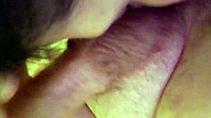 Sucking that thick dick so good! 👅💦