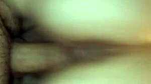 thick pawg bounces hard in intense reverse cowgirl ride