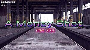 wanna see my pussy get creampied hard during this wild wife swap 4some group fuck?