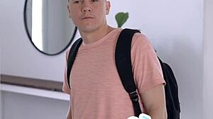 Sheena Ryder Begs to Breed Her Fertile Stepmom Pussy in Reverse Cowgirl