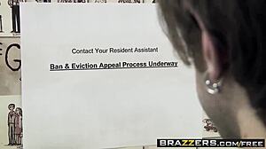 three dorm sluts cameron dee dahlia sky lola foxx share monster cock sucking rites brazzers