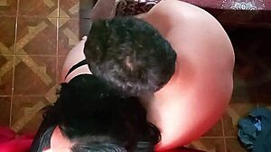 yo stepmom caught ass out window now taking rough doggystyle pounding moaning wet pussy taboo whore style