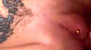 mom, feel this huge cock fucking you hard right now?