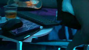 Perfect Latina Webcam Star Commands Intense JOI Orgasm Show Live