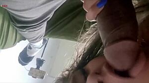 black dude thick cock pounds my girlfriend hard im jealous as fuck watching her