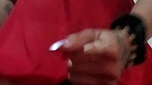 crossdressing transsexual just vibing into unexpected sexy taboo encounters