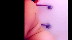 Rosie Baddie Bares It All In Baddies And Bubbles Group Fun!