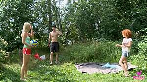 nia rides big cock cowgirl then takes facial cumshot