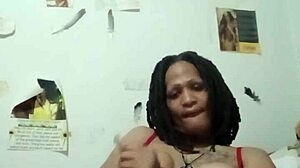 crossdressing transsexual just vibing into unexpected sexy taboo encounters