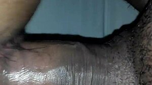 Peruvian Amateur Bent Over Doggystyle In Steamy Telo