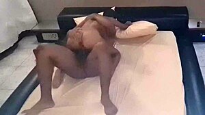 hidden cam catches young wife cheating with neighbor's thick cock pounding