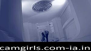 hot milf gets fucked hard till pussy squirts everywhere 😍💦