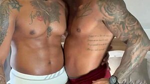 Brazilian Bodybuilder Rips Clothes Off Big Ass Slave In Cfnm Maledom Interracial Pounding