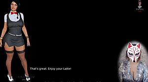 Anna's teasing affection unfolds in episode 2