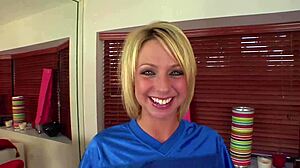 blonde milf park pickup young cock pussy stuffing! 🌳🍆