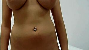 sexy blonde chat turns into deep dick sucking frenzy