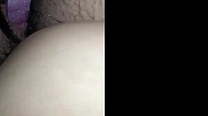 morena squirts DELICIOSO on big black cock ride