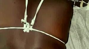 chubby big ass milf bends over for ex-boyfriend's rough homemade pounding