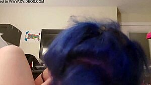 Sucking that thick dick so good! 👅💦