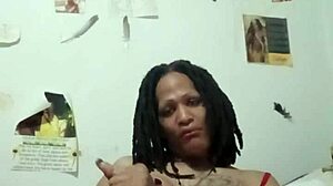 crossdressing transsexual just vibing into unexpected sexy taboo encounters