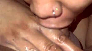 TASHA DEEPTHROATS BIG DADDY DICK Hard!