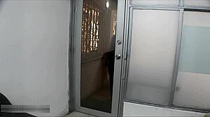 lo convenci que su hijastro no sabe coger y termino gimiendo con mi suegro que me folla ricooo