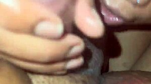 TASHA DEEPTHROATS BIG DADDY DICK Hard!