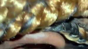 chubby big ass milf bends over for ex-boyfriend's rough homemade pounding