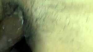 what hides in that creamy close-up pussy backstage creampie reveal