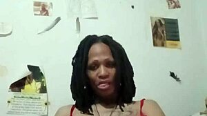 crossdressing transsexual just vibing into unexpected sexy taboo encounters