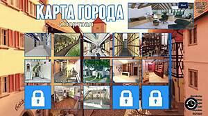 japanese milf mother-in-law fingers teen pussy at work then licks monster cock