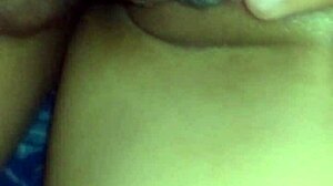 she came home late from school. now i have to punish this amateur girl real good