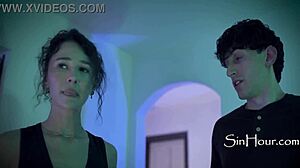 Stepdad Ravages Corrupted Friend Squad In Wild Fuck Frenzy