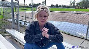 blonde milf sadie summers fucks monster cock first time on cam uh!!