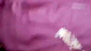 Big Ass Desi Wife Spreads for Outdoor Buttplug