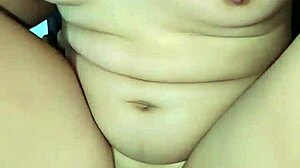 Uff Creamy Homemade Latina Creampie Impregnates Sexy Stepsis Deep