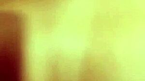 bold tranny hooks up with ship employee for outdoor toilet pussy licking action