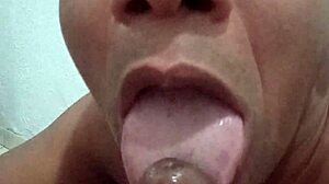 Brazilian Ass Teased in Salvador Close-Up View