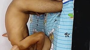 black bull chokes my throat then devours pussy before doggy creampie breeding!