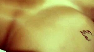 bold tranny hooks up with ship employee for outdoor toilet pussy licking action