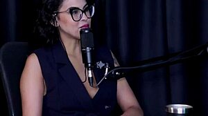 best moments kaly khalifa preliminares podcast with bia hot part 2 big ass latina domination handjob lingerie tease