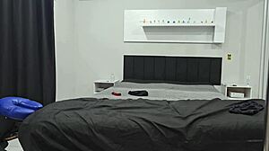 i take over boyfriend's massage on hot client my teasing way part 2