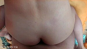 subtle 4some tease with two busty redheads and hot blonde