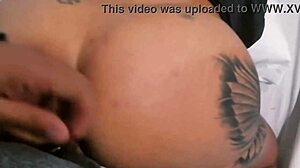 amateur couple pounds wildly in bed homemade frenzy 😜💦