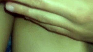 she came home late from school. now i have to punish this amateur girl real good