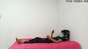 Truth or Dare Stepsiblings Escalate to Steamy Sexual Challenges and Hot Action