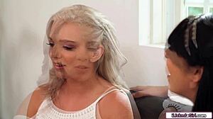 hey nudist latina, rim that lesbian roommate's ass on the beach